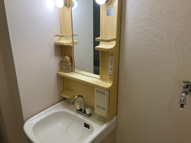 洗面設備