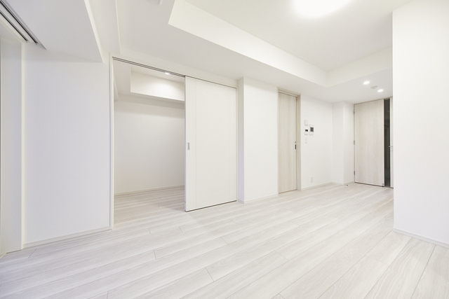 居室・リビング　※写真は同タイプ住戸です。