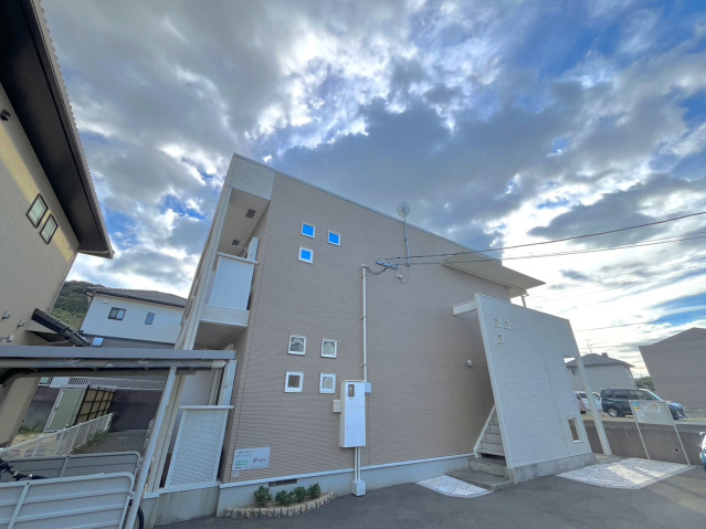 ＪＲ山陽本線 新下関駅 徒歩10分 築13年