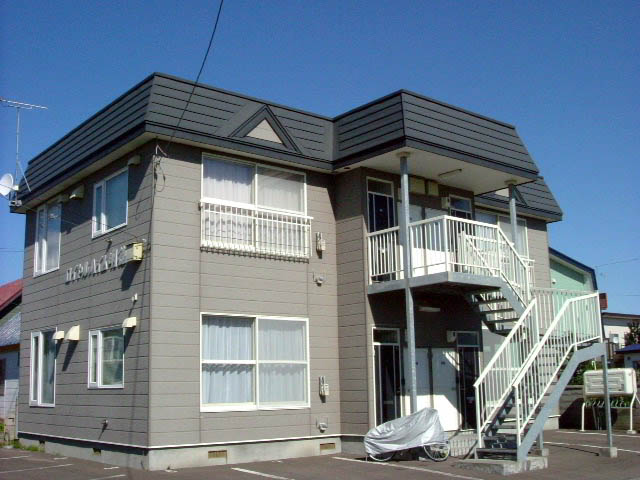 建物外観　建物外観