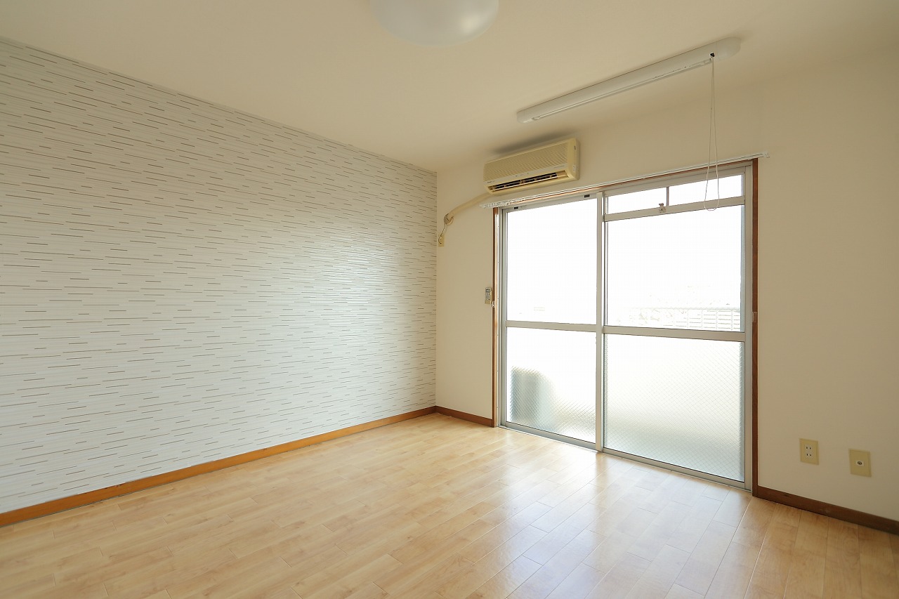 居室・リビング　東向き