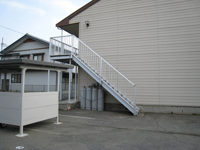 その他　駐輪場