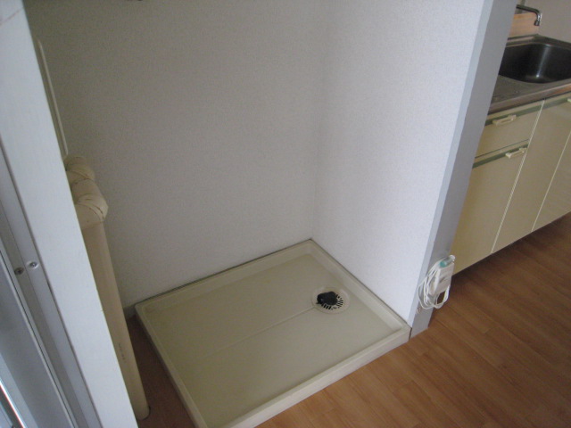 その他設備　洗濯コーナー