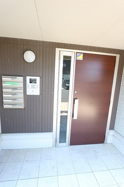 エントランス　オートロック