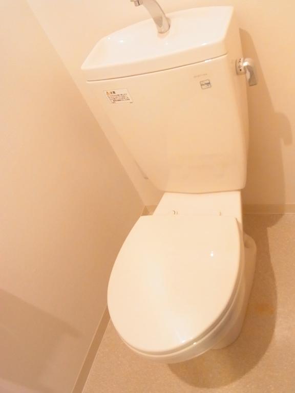 アゼリア品川のトイレ写真