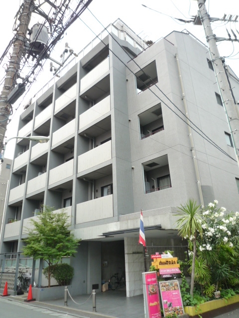 アゼリア品川