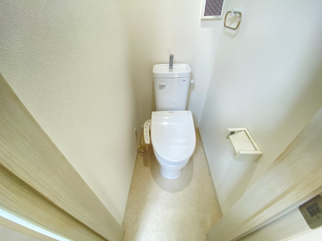 パインヒル11のトイレ写真