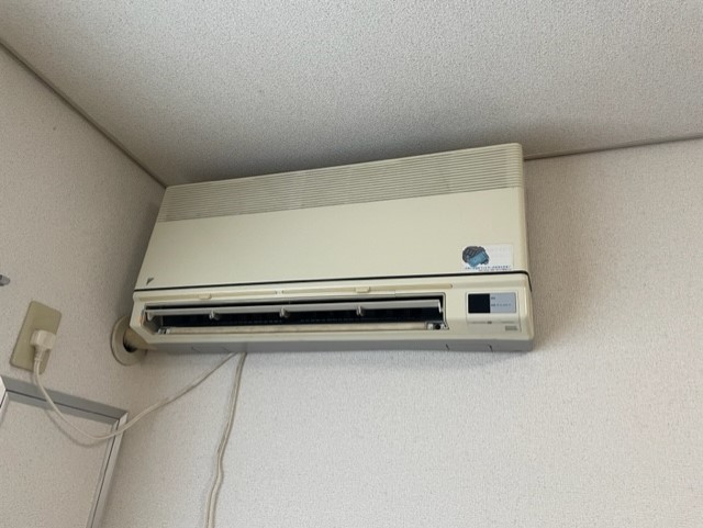 その他設備　エアコン設置済みなので、オールシーズン快適に暮らせます♪