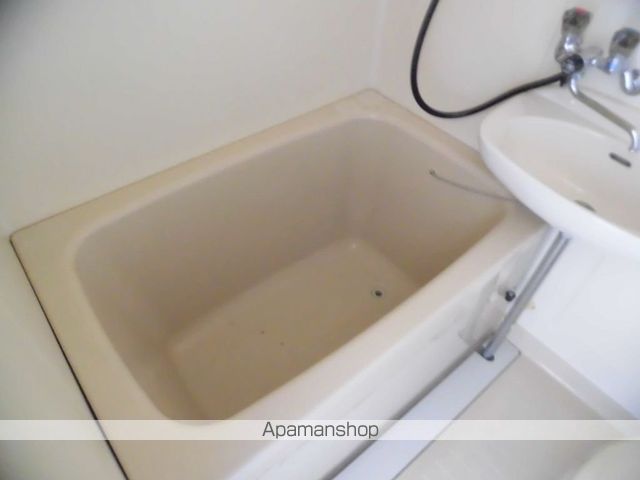 レジデンス山口A棟の風呂写真