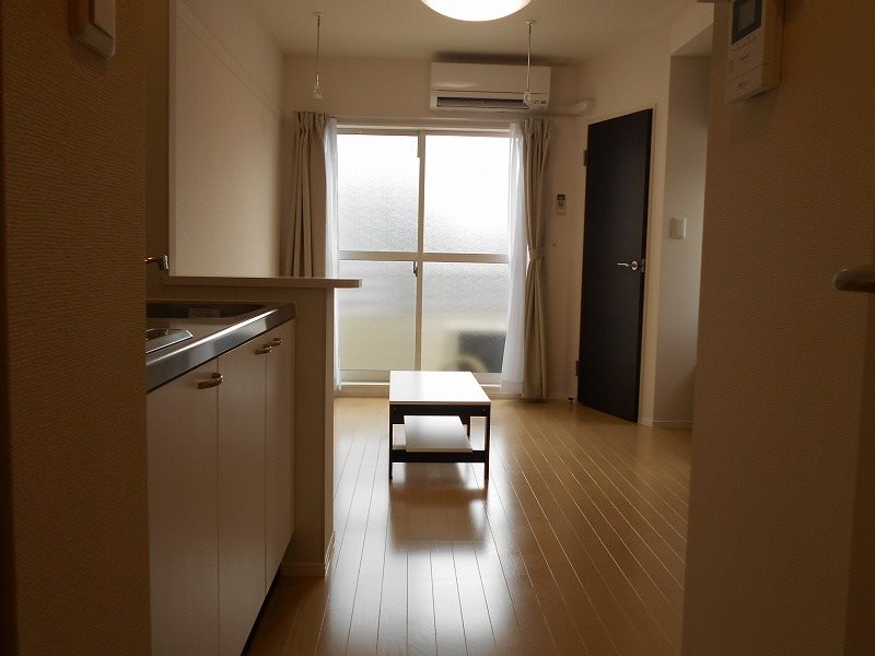 居室・リビング　同等タイプのイメージ写真です。