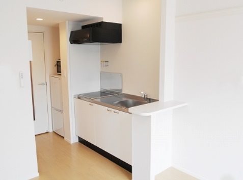 キッチン　同等タイプのイメージ写真です。