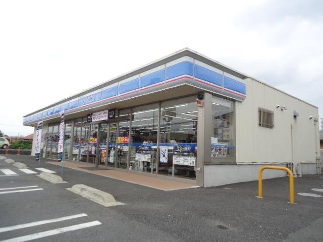 コンビニ　ローソン伊勢崎吉原橋店（コンビニ）まで480m