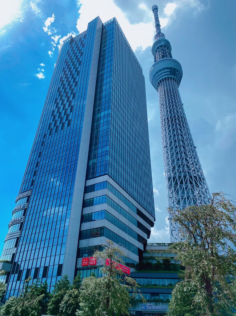 【ハーモニーレジデンス東京八広スプレッドのショッピングセンター】