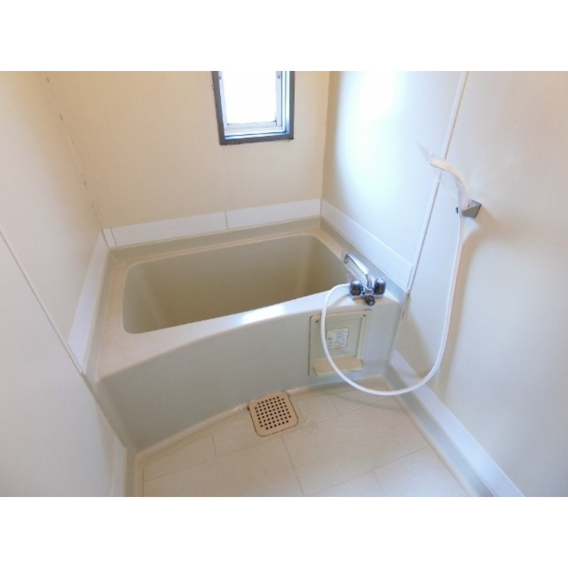 バス・シャワールーム　図面と現状に相違がある場合には現状を優先