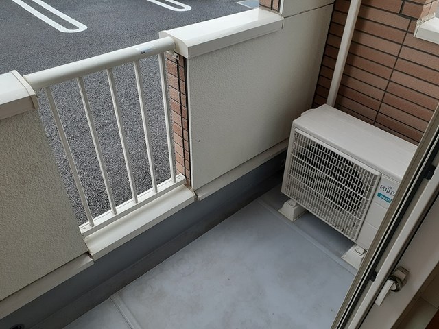 ブライトパーク東雲の内装写真