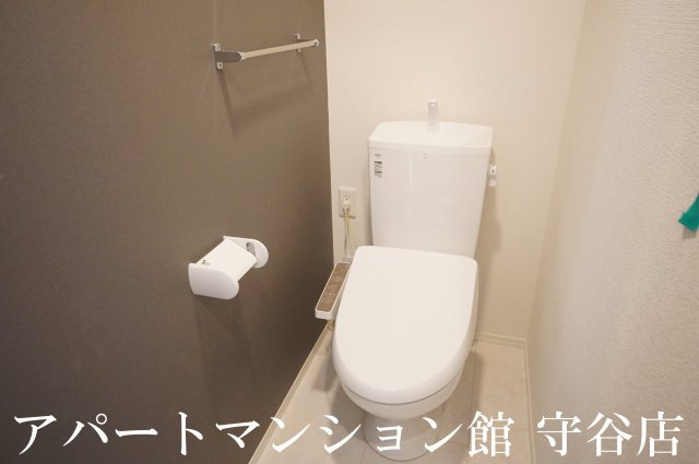 【Kroneのトイレ】