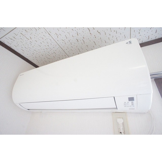 その他設備　エアコン（同仕様タイプ）