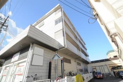 建物外観　桜ヶ丘小野ビル　外観