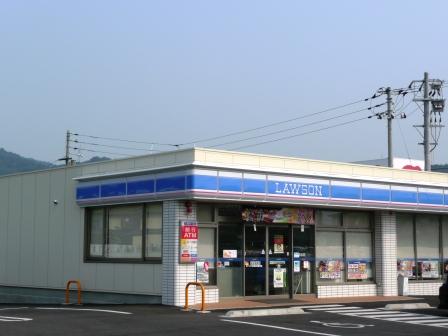 コンビニ　ローソンさぬき志度堂林店（コンビニ）まで510m
