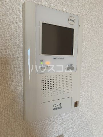 【船橋市本郷町のマンションのセキュリティ】