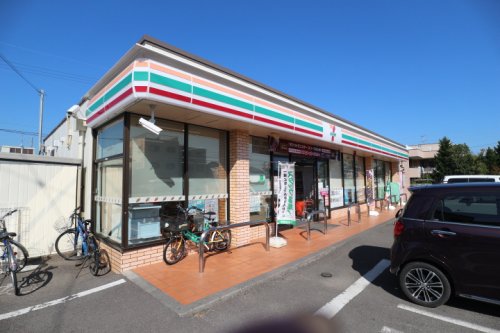 コンビニ　セブンイレブン 清水木の下町店（コンビニ）まで383m