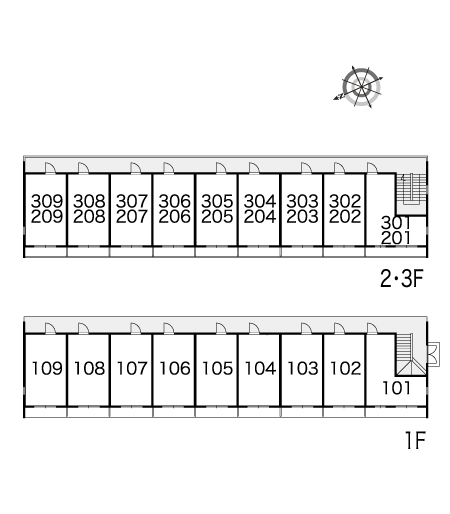 【レオパレスＷＩＴＨーＡのその他】