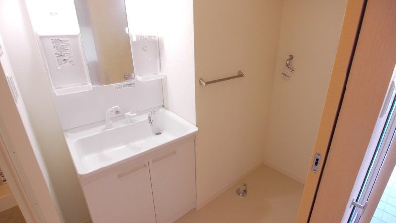 洗面設備　洗面