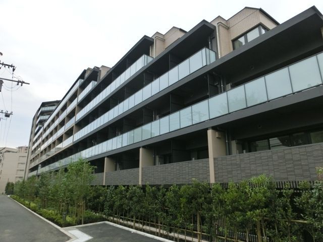 【新宿区西早稲田のマンションのその他】