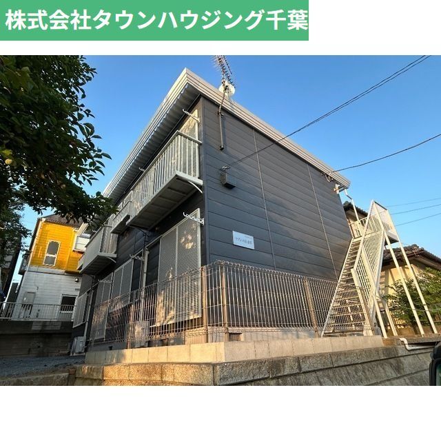 【リブレス佐倉IIの建物外観】