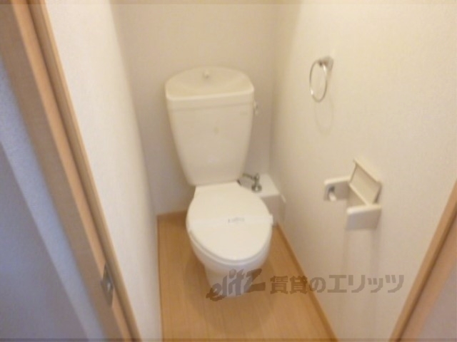 レオパレスSOARER2のトイレ写真