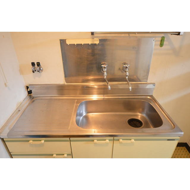 キッチン　キッチンアップ