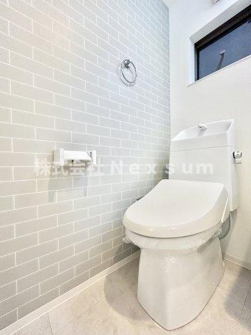 トイレ　トイレも気になるポイント