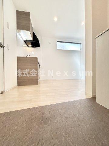 玄関　玄関です