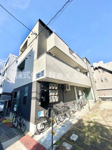 建物外観　建物外観を気になさる方へ、見た目の良い物件です