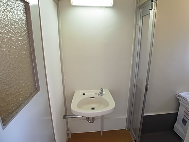 明舞北1号棟の内装写真