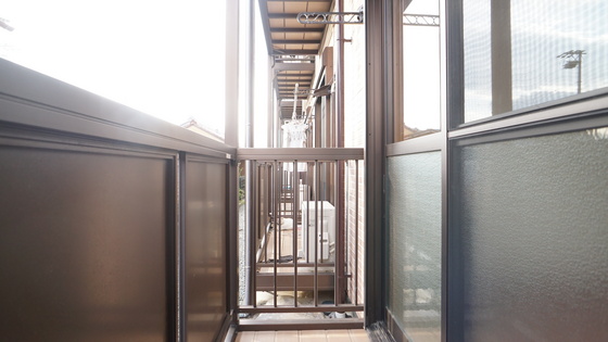 バルコニー　ベランダ