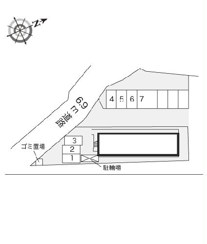 【レオパレス湖畔平のその他】