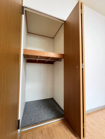 【スカール明日香の収納】