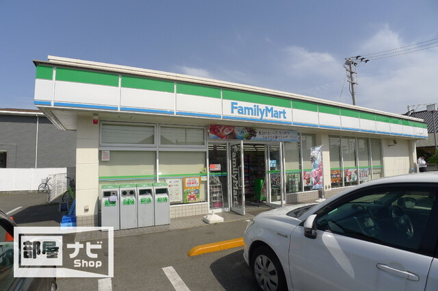 【スカール明日香のコンビニ】