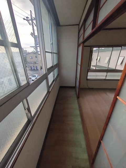 千代田ビルの内装写真