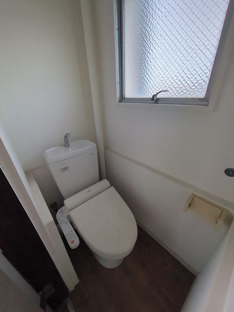 千代田ビルのトイレ写真