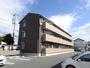 浜松駅よりバス32分 徒歩8分 3階 築11年2ヶ月の賃貸物件