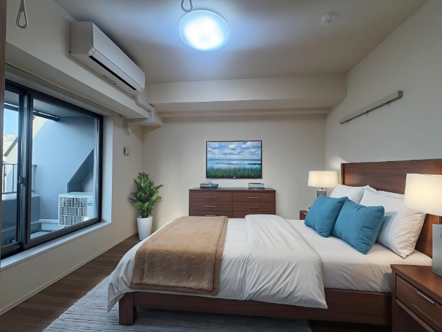 その他部屋・スペース　※ＣＧ画像・家具配置はイメージとなります