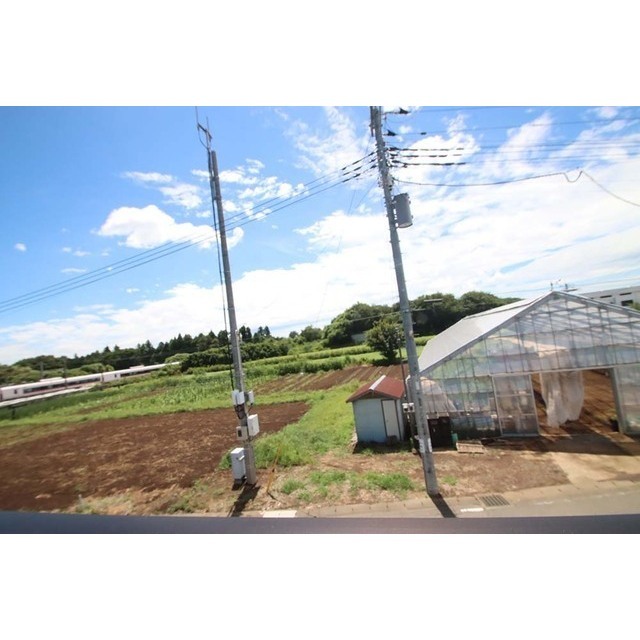 眺望　Ａ２０３　バルコニーからの眺望