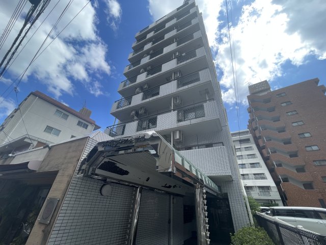 シャルムメゾン六甲道の外観写真