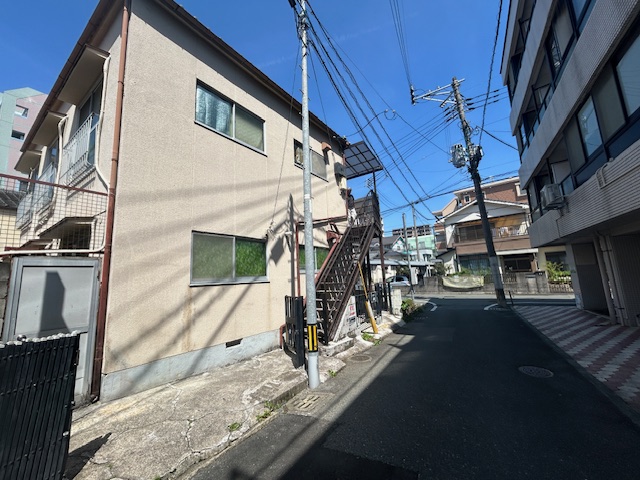 コーポ富田_外観_1