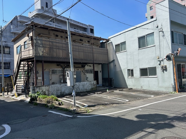 コーポ富田_外観_2