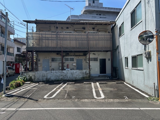 コーポ富田_トップ画像