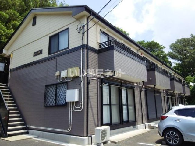 サマックス プラトーの外観写真