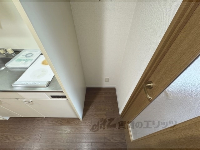 その他部屋・スペース　冷蔵庫置場